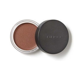 THREE UNSEEN TREASURE (Eye Color) Glam Tone Color Custard, 0.2 oz (5 g), 05