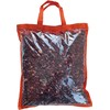 Un Orgullo Hibiscus Tea Flowers (Jamaica) Resealable Bag ((4 Pound