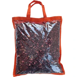 Un Orgullo Hibiscus Tea Flowers (Jamaica) Resealable Bag ((4 Pound (1.8 Kg))