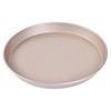 Bakeley Pizza Pan, 11-Inch Non-Stick Pancake Bakeware for Oven Baking