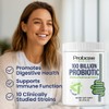 Probase Nutrition Probiotic, 100 Billion CFU, 10 Strains with Prebiotics,