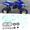 Engine Gasket Set with Oil Seals Spacers Fit for Yamaha