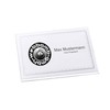 10 x Name Badges Professional Name Badge Holder Company ID