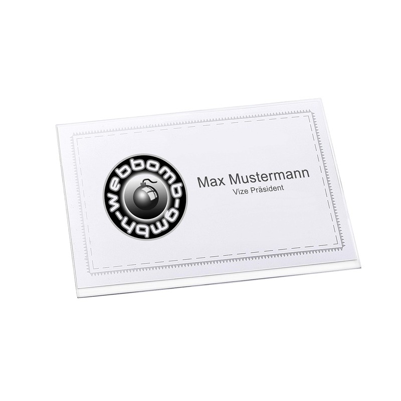 10 x Name Badges Professional Name Badge Holder Company ID