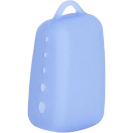 Funda Protectora de Silicona para Cepillo de Dientes - Mantén tu Cepillo Limpio y Saludable en Viajes y Baño