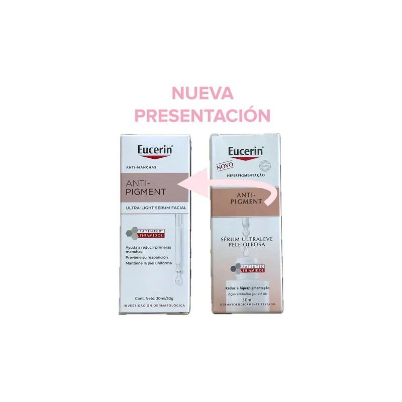 Eucerin Anti-Pigment Skin Perfecting Sérum 30ml Beiersdorf