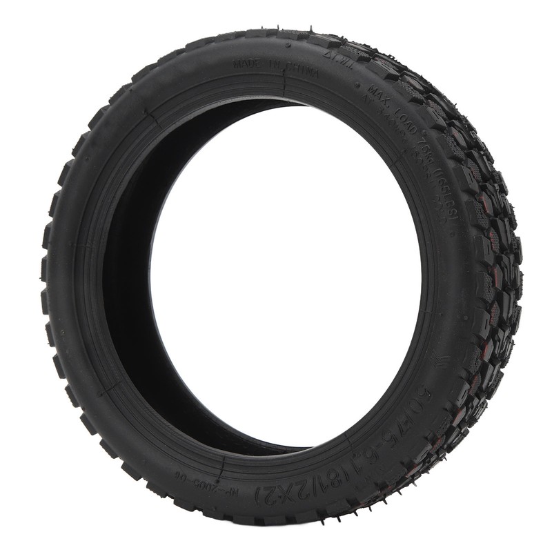 50/75‑6.1 Electric Scooter Tire Replacement Electric Scooter Vacuum Tire Anti