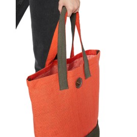 D Design Invent Print! 70th Birthday Gift Bag Age 70 years Old Birthday Idea Reusable Tote Shopping Bag 70 Birthday Present Keepsake 70th – 50cm x 48cm x 17cm