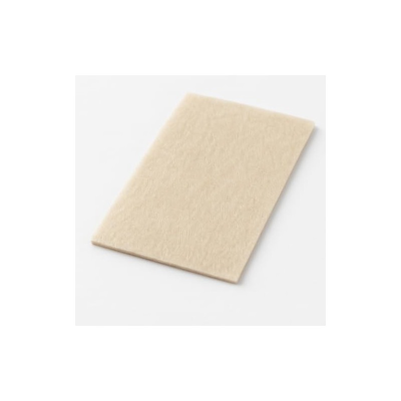 Alginate Dressing – Soft Fibre Pad for Moisture Absorption (7.5x12,
