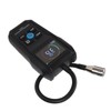 Combustible Gas Detector 50‑50000PPM LCD Display Screen Portable Gas Leak