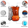 HINATAA 5L Multifunctional Hydration Backpack Super Lightweight Breathable Mesh Adjustable