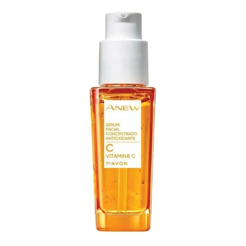 Avon Anew Serum Concentrado Vitamina C Antiedad Antioxidante Tipo De