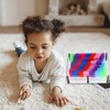 3D Pin Art Toy Colorful Plastic Pin Art Board Sculpture