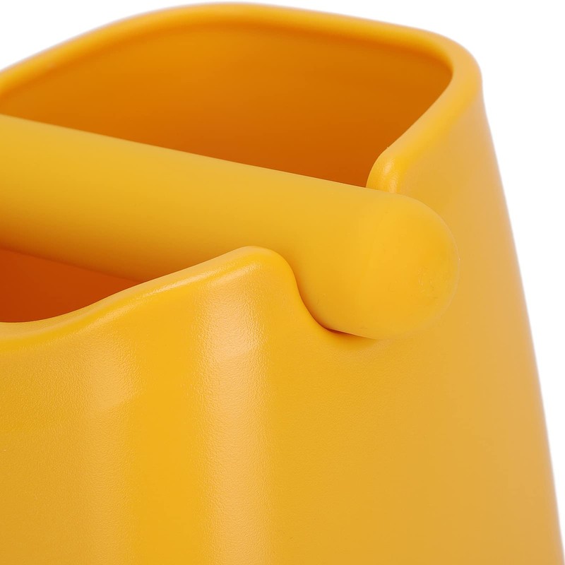 Coffee Knock Box, 4.9 Inch Espresso Dump Container with Removable