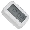 Mini Digital Alarm Clock with LCD Screen Snooze Function 12H