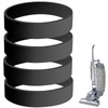 4 Pack Vacuum Belts Replacement for Kirby Vacuum Cleaner, Replace
