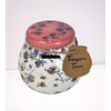 Treasure Trove Ceramic Money Pots (Pink Floral)