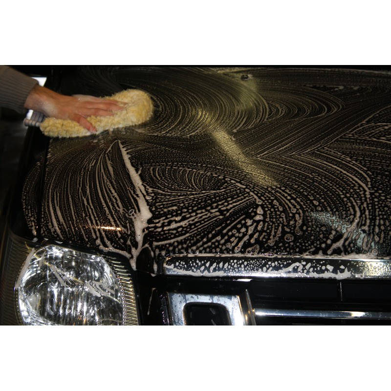 Lane's Car Products Wash & Shine - 32 oz