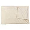 HOME DECO FACTORY Cuddly Blanket Cream Beige XXL – High-Quality