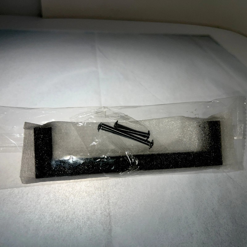 Ravinte 1 Ravinte 5” Hole Center Kitchen Square Cabinet Handle