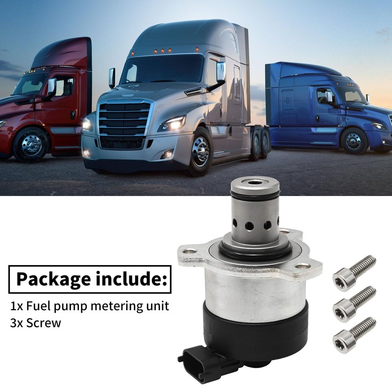 CADUFUELLY A0000900069 Fuel Meter Quantity Control Valve Replacement for Diesel