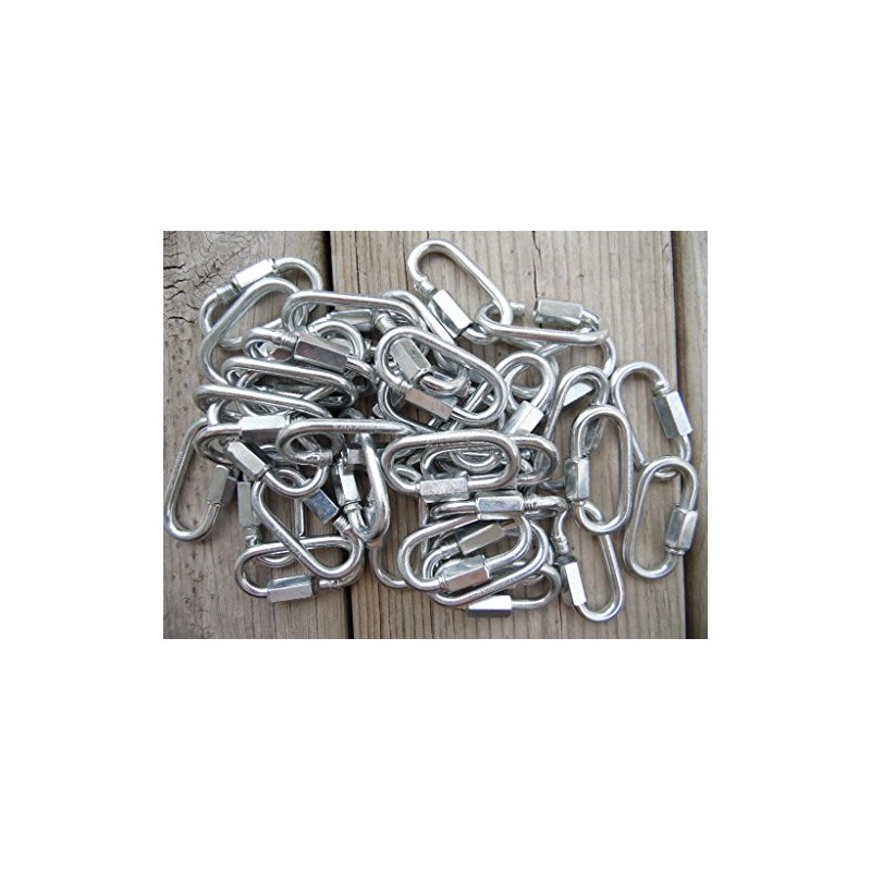 Quick Links-3/16" (Pkg of 40)