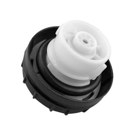 VIKKSAER 10838 Gas Cap, Fuel Cap Replacement for Nissan Frontier 2001-2011 Replacement for Chrysle, Fuel Tank Cover