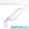 AAProTools SATTERLEE Bone Saw 13" Ring White Color Handle Stainless
