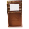 Benefit Hoola Caramel Matte Medium-deep Powder Bronzer, 0.28 Ounce