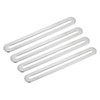 sourcing map Adjustable Corner Code, 4Pcs 155x19mm - Stainless Steel