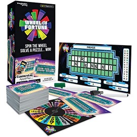 Wheel of Fortune Game