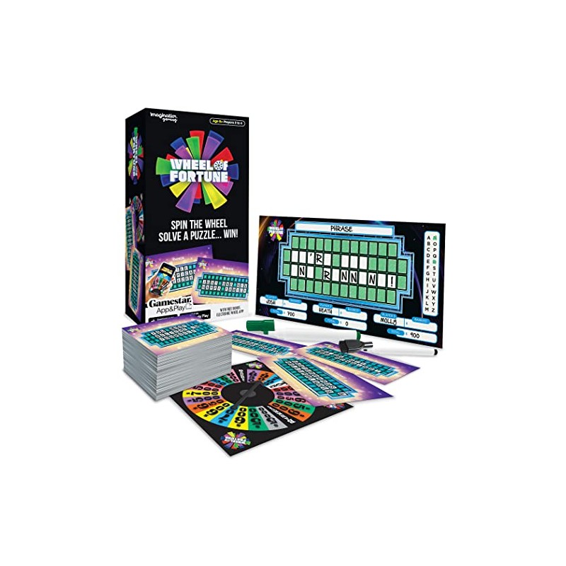 Wheel of Fortune Game