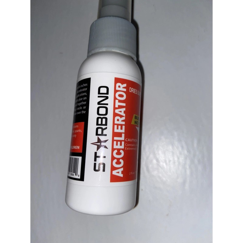 Starbond CA Glue Thick Starbond 2oz Gap Filler Thick CA