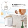Mikinona Hand Wash Foaming Face Cleanser Tool Bubbling Supply for