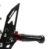 V2.0 Adjustable Rearsets Compatible with Honda CBR1000RR 2012-2017 SP include