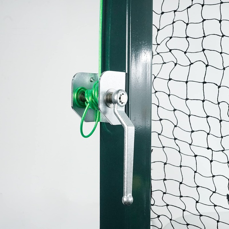 Aoneky Replacement Tennis Post Reel - Tennis Court Post Winder