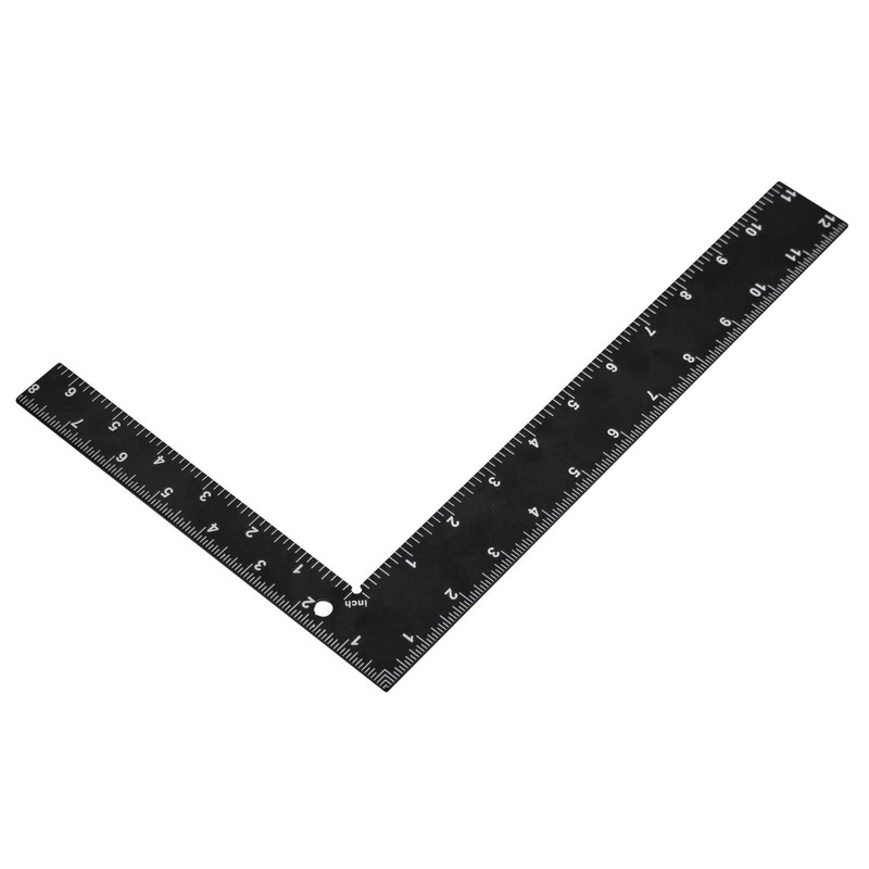 Faithfull FAICS300200 Roofing Rafter Framing Square Steel 300 x 200mm