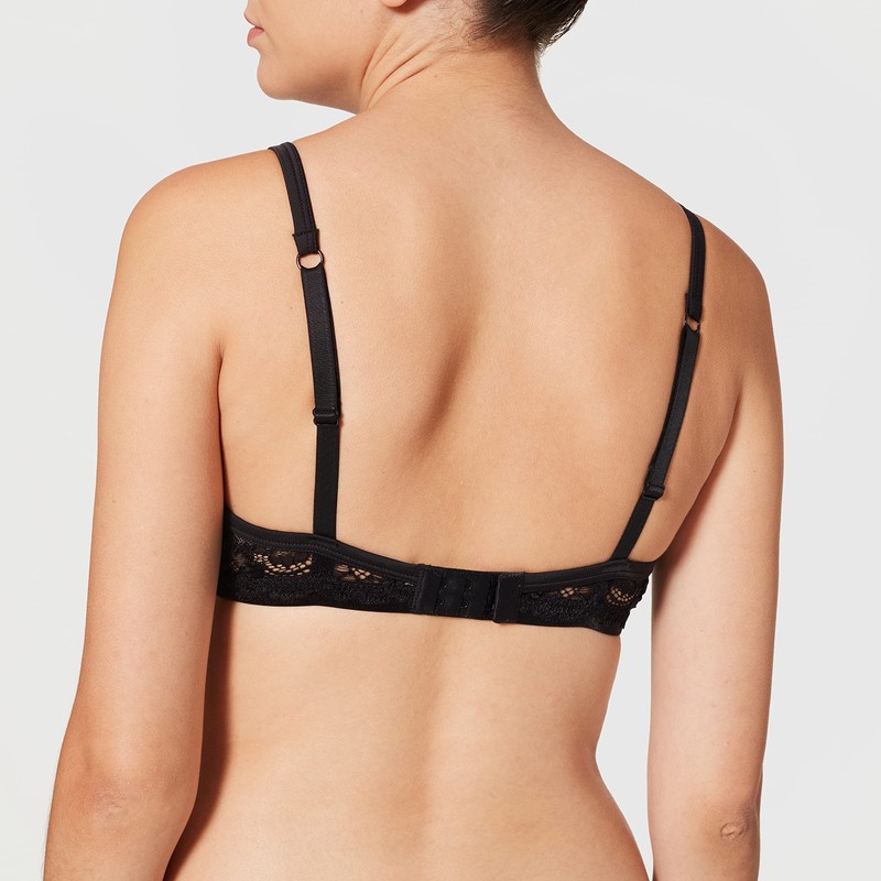 Selene Women's Marina Bra, black