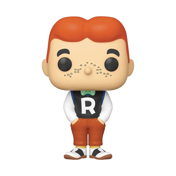 Funko Pop! Comics: Archie Comics - Archie, Multicolor (45240)