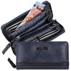 Tom Tailor. (Elin) - blue, size: 2.5x10.5x20 cm (B x