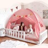 Razee Twin Bed Tent for Kids, Twin Size Bed Tents