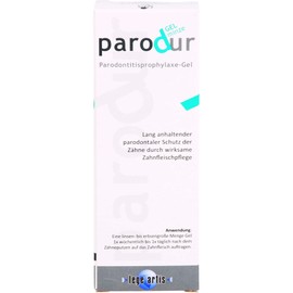 PARODUR Gel Mint 10 ml