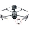 Honlyn Action Camera Expansion Mount Bracket for DJI Mavic 4