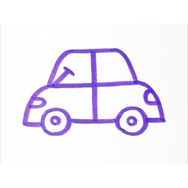 Steering wheel U-frame decoration is suitable for 2024 2025 J250 interior modification accessories (Carbon Fiber Button Sticker)