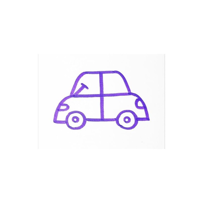 Steering wheel U-frame decoration is suitable for 2024 2025 J250