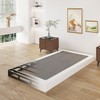 Lutown-Teen 3 Inch Twin Box Spring Low Profile, Heavy Duty