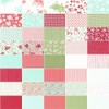 Lighthearted Charm Pack by Camille Roskelley; 42-5" Precut Fabric Quilt