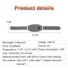 Carbon Fiber Heating Belt with 3-Temperature Settings, Waist Trimmer &