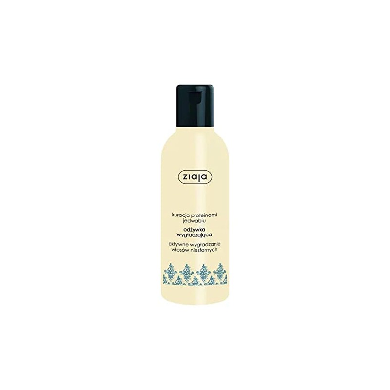 ZIAJA – Hair Care – Hair Conditioner Leave-In Smoothing Silk 200ml
