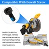 394589-01 for Dewalt Miter Saw Blade Arbor Bolt, Compound Miter
